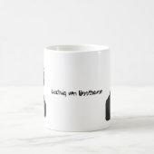 Beethoven Kaffeetasse (Mittel)
