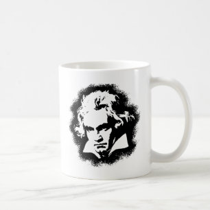 Beethoven Kaffeetasse