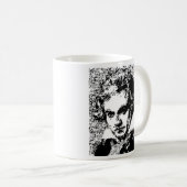 BEETHOVEN KAFFEETASSE (VorderseiteRechts)