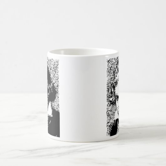 BEETHOVEN KAFFEETASSE (Mittel)