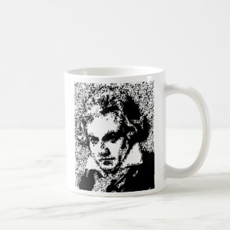 BEETHOVEN KAFFEETASSE