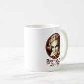 Beethoven Kaffeetasse (VorderseiteRechts)