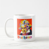 Beethoven Kaffeetasse (Links)