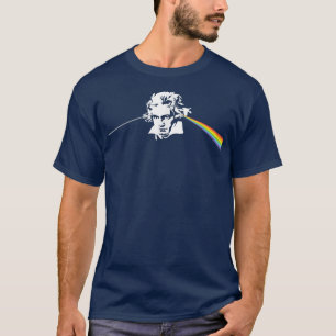 Beethoven - Klassische Musik-Komponistenlehrerin M T-Shirt