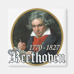 Beethoven Magnet