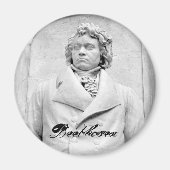 Beethoven Magnet (Vorne)