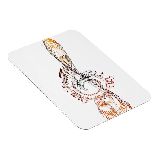 Beethoven Magnet (Rechte Seite)