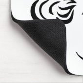 Beethoven Mousepad (Ecke)