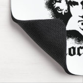 Beethoven Mousepad (Ecke)