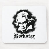 Beethoven Mousepad (Vorne)