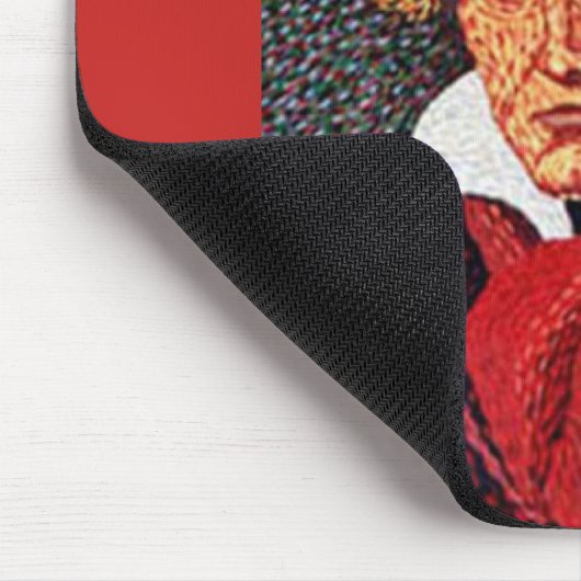 Beethoven Mousepad (Ecke)