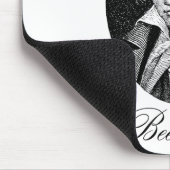 Beethoven Mousepad (Ecke)
