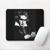 BEETHOVEN MOUSEPAD (Mit Mouse)