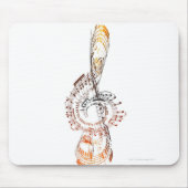 Beethoven Mousepad (Vorne)