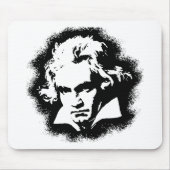 Beethoven Mousepad (Vorne)