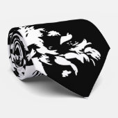 Beethoven-Musik-Komponist-Hals-Krawatte Krawatte (Gerollt)