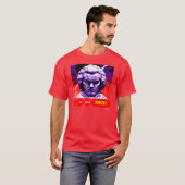 BEETHOVEN PISSED T-Shirt (Vorne ganz)