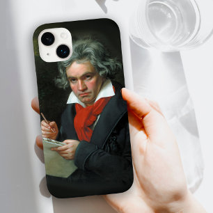 Beethoven Portrait Vintag Case-Mate iPhone 14 Plus Hülle