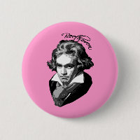 Beethoven-Porträt auf T-Shirts, Tassen, Geschenke