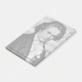 Beethoven Post-it Klebezettel (angewinkelt)