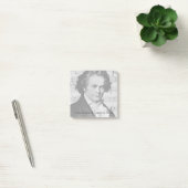 Beethoven Post-it Klebezettel (Büro)