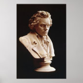 Beethoven Poster (Vorne)