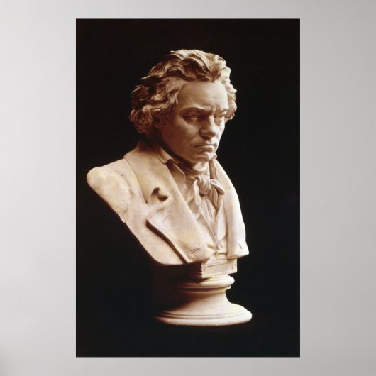 Beethoven Poster (Vorne)