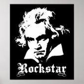 Beethoven Poster (Vorne)