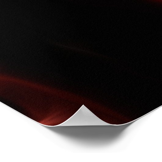 Beethoven Poster (Ecke)