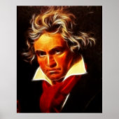 Beethoven Poster (Vorne)