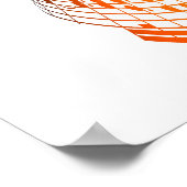 Beethoven Poster (Ecke)