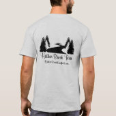 Beethoven Printed Shirt (Rückseite)