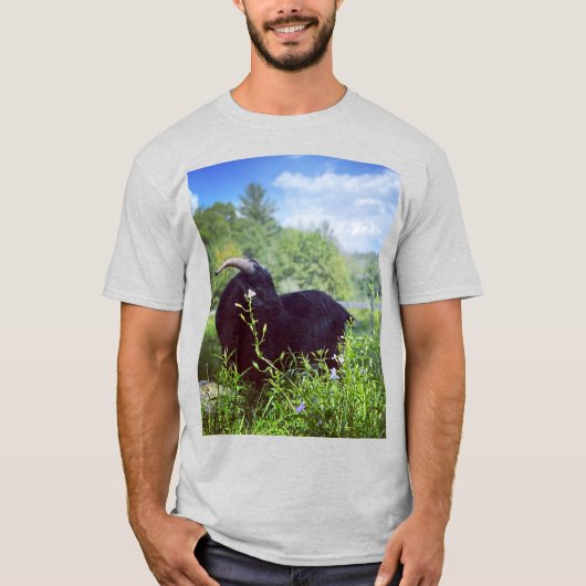 Beethoven Printed Shirt (Vorderseite)