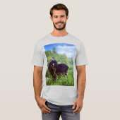 Beethoven Printed Shirt (Vorne ganz)