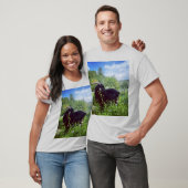 Beethoven Printed Shirt (Unisex)