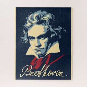 Beethoven Puzzle