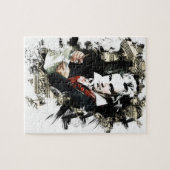 Beethoven Puzzle (Horizontal)