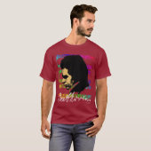 BEETHOVEN-REGENBOGEN-MUSIK T-Shirt (Vorne ganz)