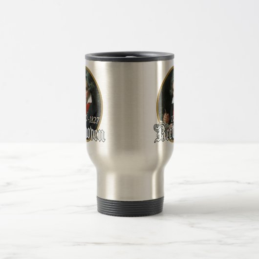 Beethoven Reisebecher (Mittel)