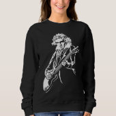 Beethoven Rock! Sweatshirt (Vorderseite)