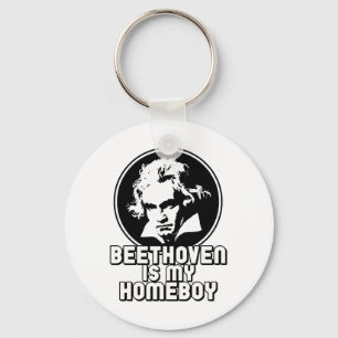 Beethoven Schlüsselanhänger