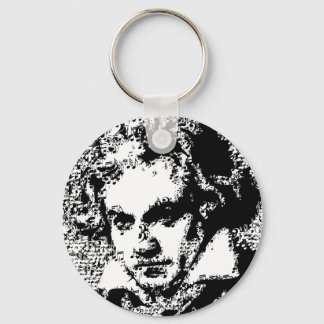 BEETHOVEN SCHLÜSSELANHÄNGER