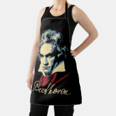 Beethoven Schürze (InSitu)