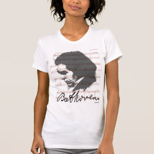 BEETHOVEN-SKIZZE T-Shirt