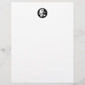 Beethoven Stationery (Vorderseite)