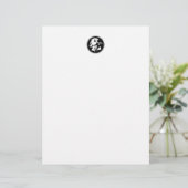 Beethoven Stationery (Stehend Vorderseite)