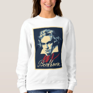 Beethoven Sweatshirt