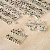 Beethoven-Symphonie-Nr. 9-Puzzlespiel Puzzle (Seite)