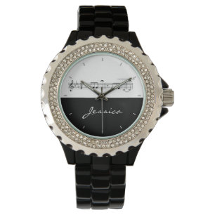 Beethoven Symphony No. 5 Armbanduhr