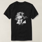 Beethoven T-Shirt (Design vorne)